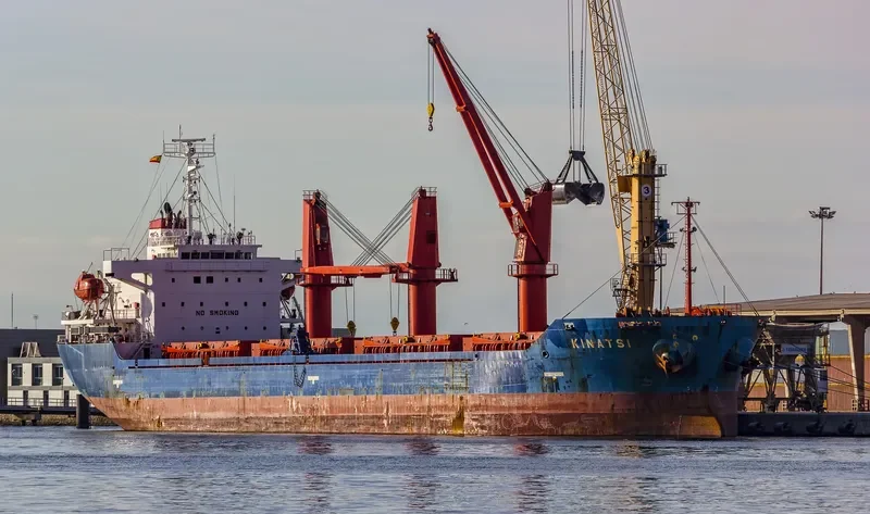 KINATSI Bulk Carrier IMO 9354052 photo 5
