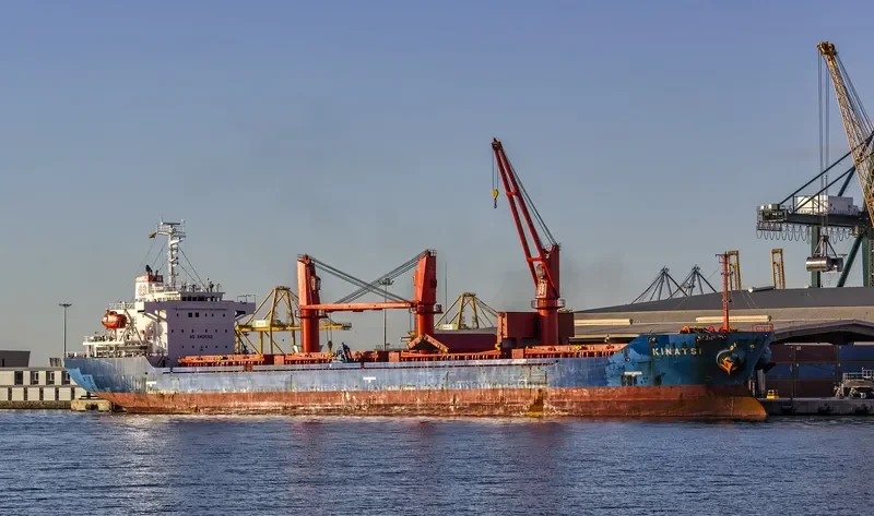 KINATSI Bulk Carrier IMO 9354052 photo 6