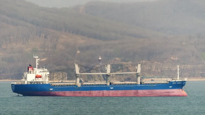 KULDHUMRONG Bulk Carrier IMO 9354064
