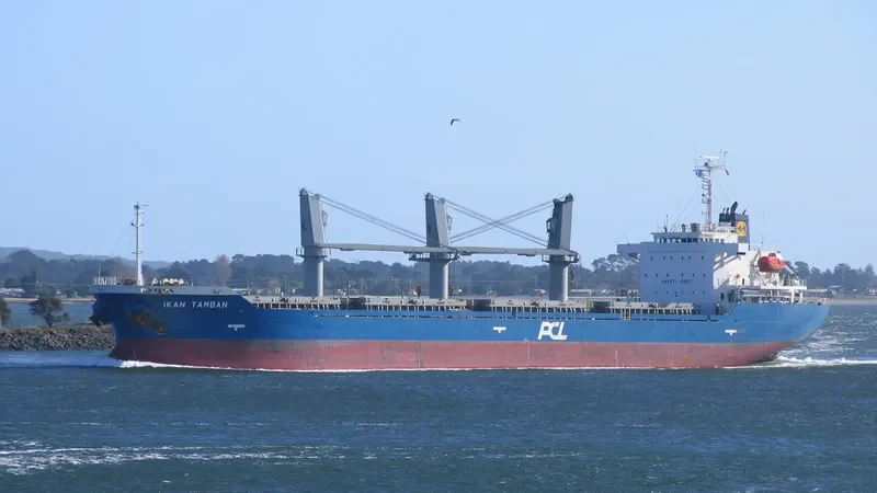 KULDHUMRONG Bulk Carrier IMO 9354064 photo 7