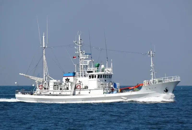 ENOSHIMA MARU General Cargo IMO 9354088