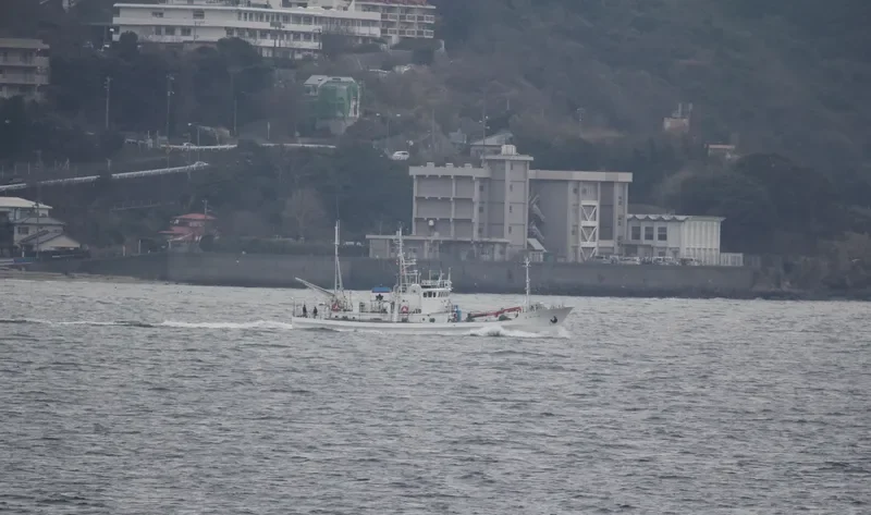 ENOSHIMA MARU General Cargo IMO 9354088 photo 4