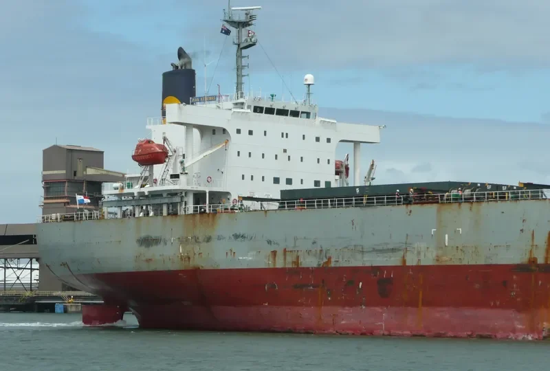 AFEA Bulk Carrier IMO 9354090 photo 10