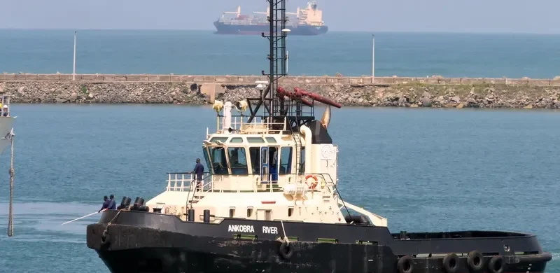 ANKOBRA RIVER General Cargo IMO 9354117