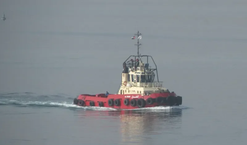 AL KHAN General Cargo IMO 9354131 photo 2