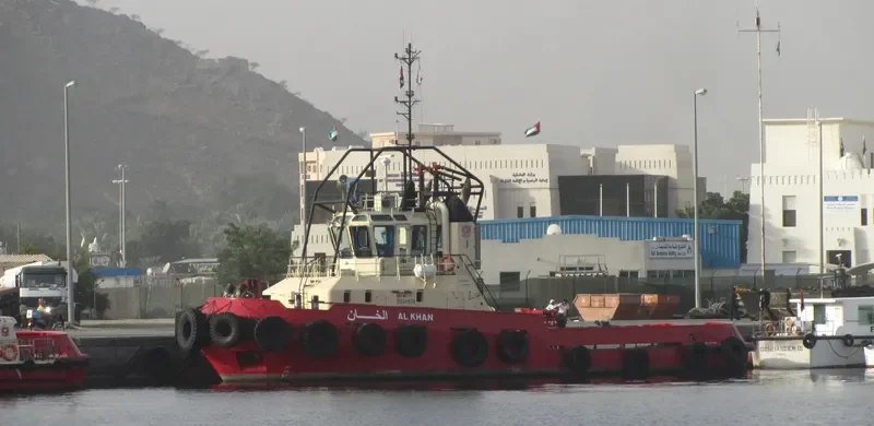 AL KHAN General Cargo IMO 9354131 photo 3