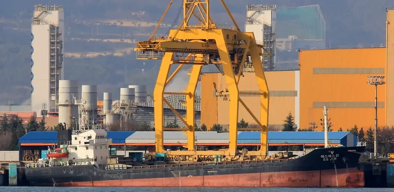 SS JIN General Cargo IMO 9354155