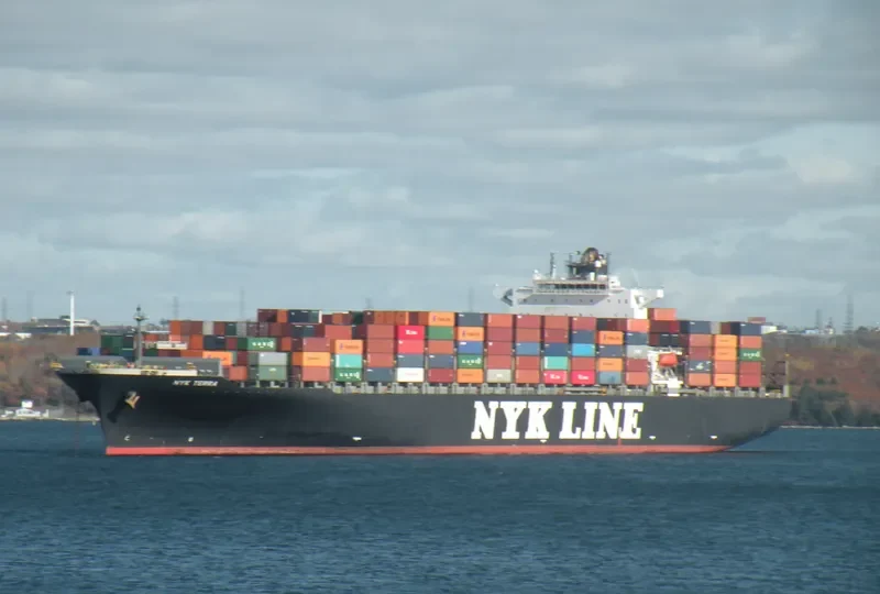 HAKUNA MATATA Container Ship IMO 9354167