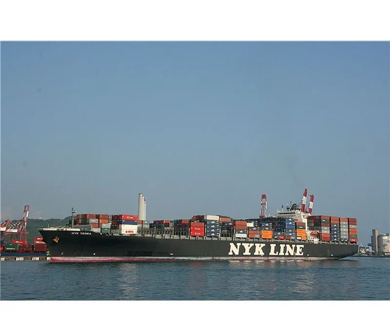 HAKUNA MATATA Container Ship IMO 9354167 photo 2