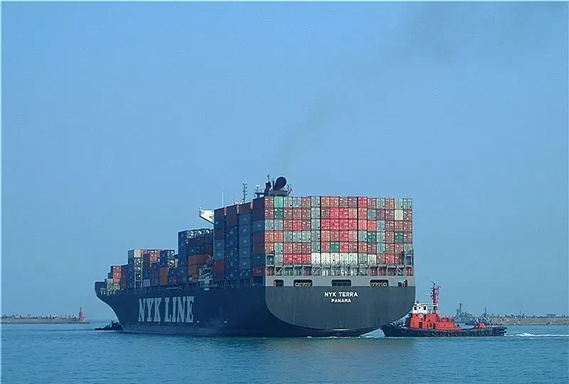 HAKUNA MATATA Container Ship IMO 9354167 photo 9