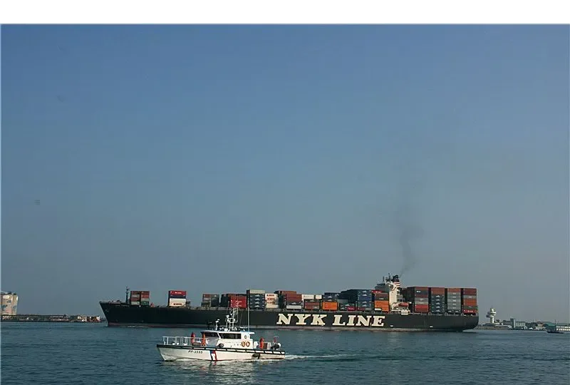 HAKUNA MATATA Container Ship IMO 9354167 photo 10