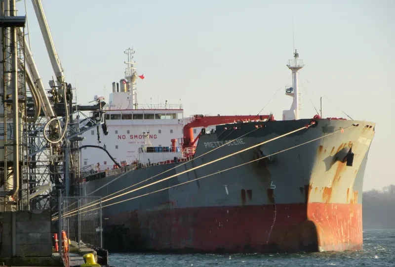 JADE BLOSSOM Tanker IMO 9354179 photo 2
