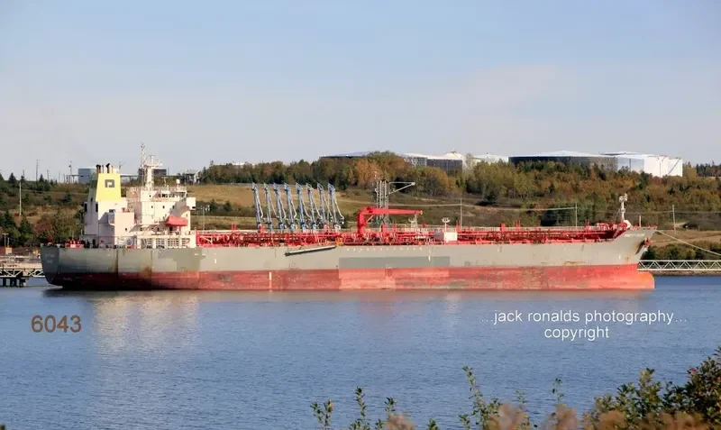 JADE BLOSSOM Tanker IMO 9354179 photo 5
