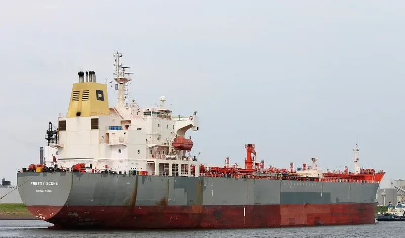 JADE BLOSSOM Tanker IMO 9354179 photo 9