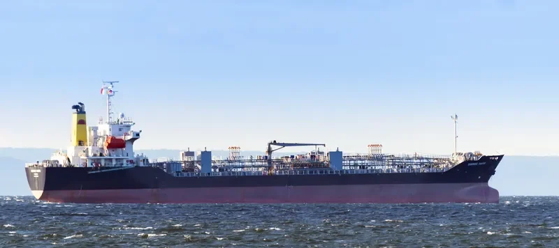 SUNRISE SALVIA Tanker IMO 9354181