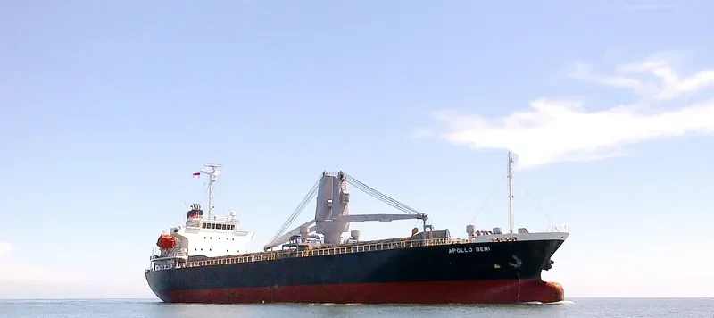 APOLLO BENI General Cargo IMO 9354193 photo 4