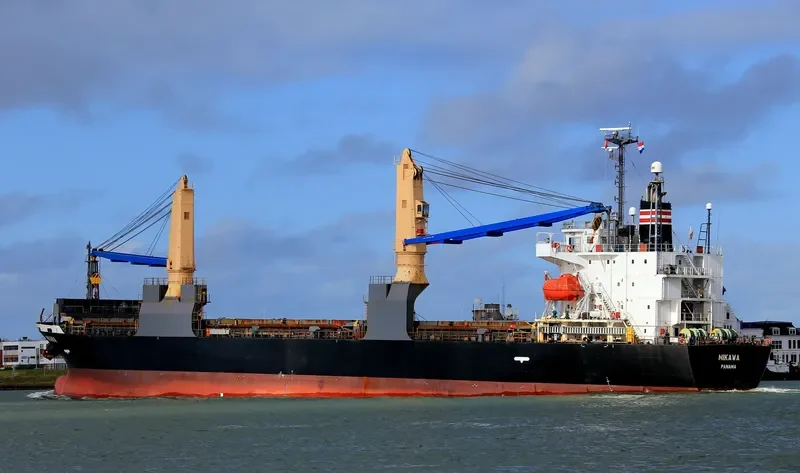 MIKAWA General Cargo IMO 9354208 photo 8