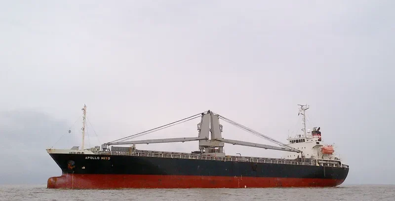 ORIENTAL SOURCES General Cargo IMO 9354210 photo 2