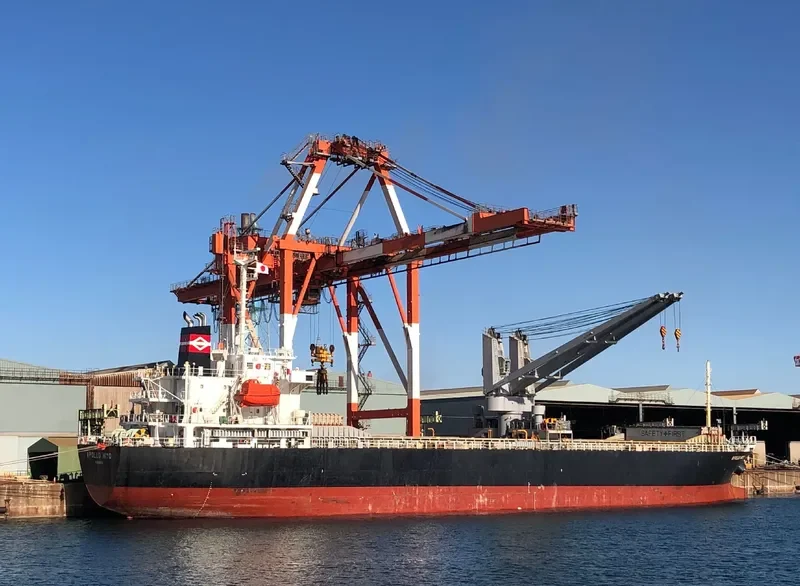 ORIENTAL SOURCES General Cargo IMO 9354210 photo 8