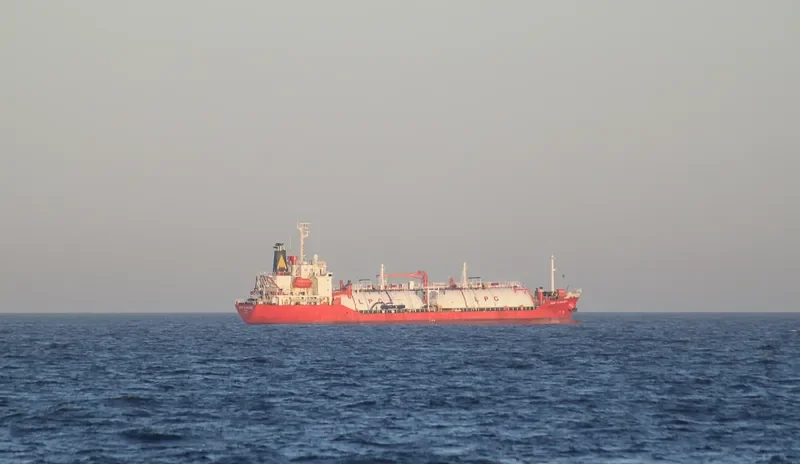 GAS FLAWLESS General Cargo IMO 9354222 photo 9