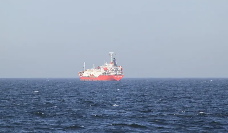 GAS FLAWLESS General Cargo IMO 9354222 photo 10