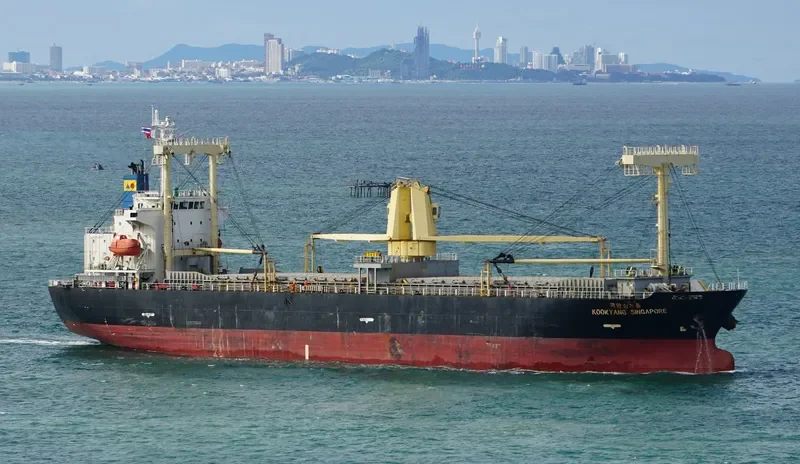 KOOKYANG SINGAPORE General Cargo IMO 9354234 photo 3
