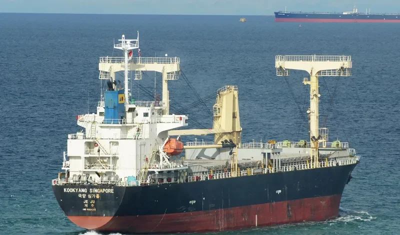 KOOKYANG SINGAPORE General Cargo IMO 9354234 photo 4