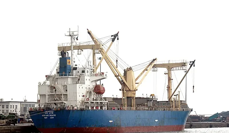 KOOKYANG SINGAPORE General Cargo IMO 9354234 photo 7