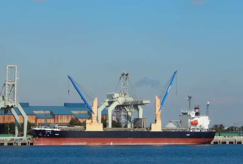 MINO III General Cargo IMO 9354246