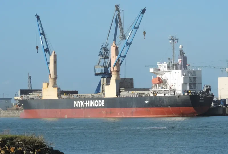 MINO III General Cargo IMO 9354246 photo 5