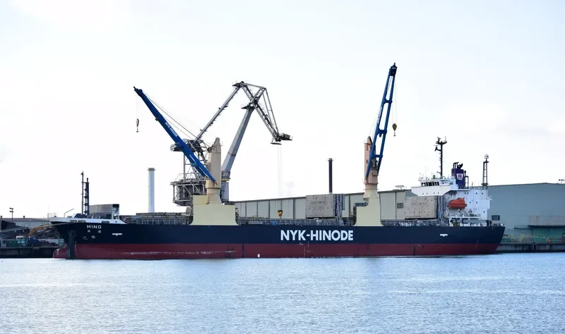 MINO III General Cargo IMO 9354246 photo 8