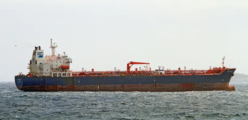 SPRUCE EXPRESS Tanker IMO 9354258 photo 5