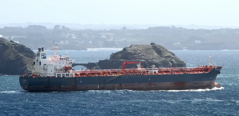 SPRUCE EXPRESS Tanker IMO 9354258 photo 7