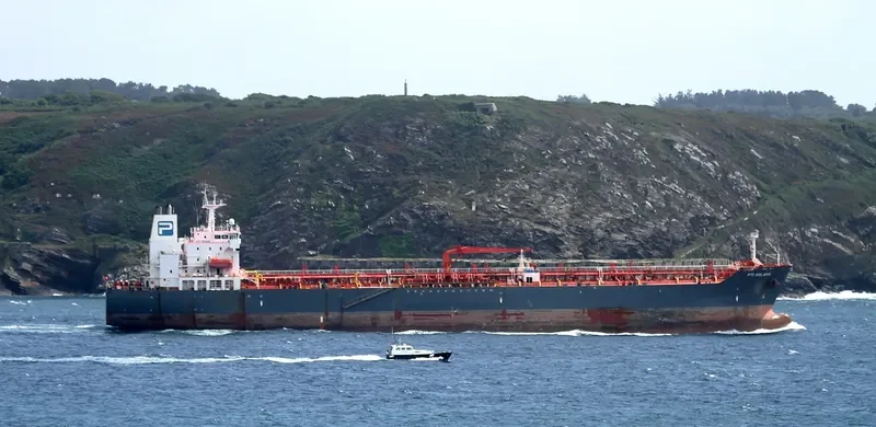 SPRUCE EXPRESS Tanker IMO 9354258 photo 8
