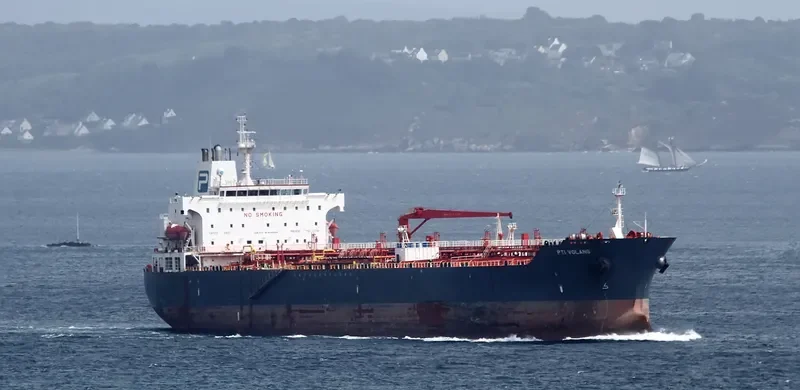 SPRUCE EXPRESS Tanker IMO 9354258 photo 9