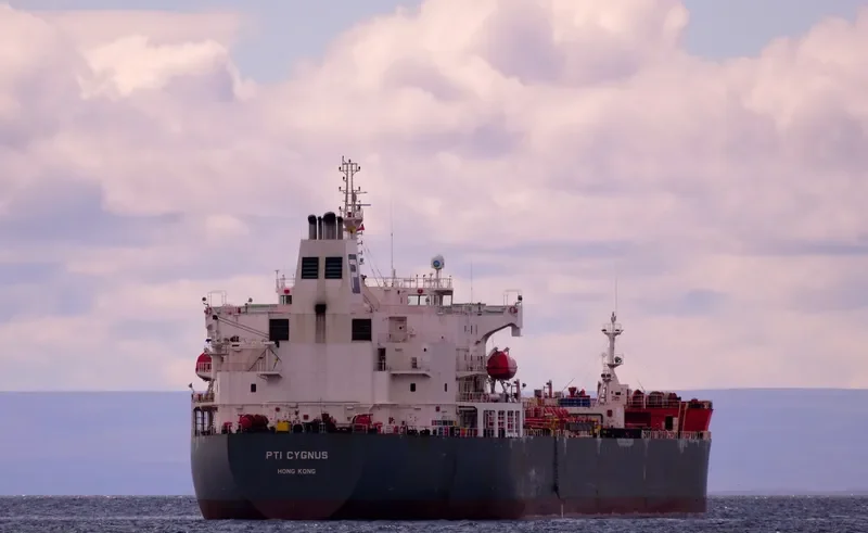 CYGNUS Tanker IMO 9354260