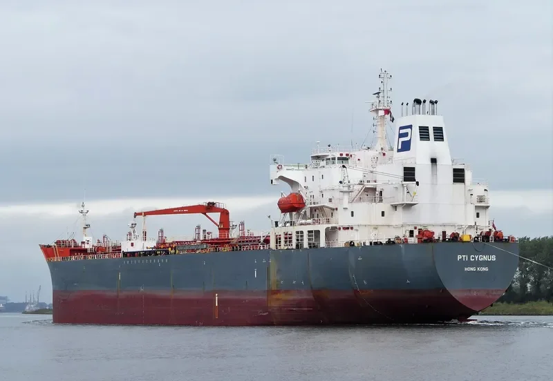 CYGNUS Tanker IMO 9354260 photo 2
