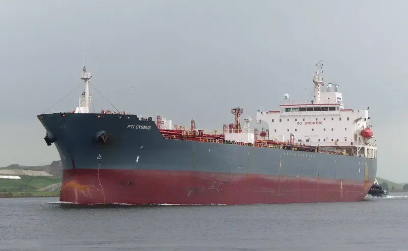 CYGNUS Tanker IMO 9354260 photo 3