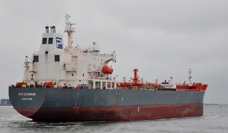 CYGNUS Tanker IMO 9354260 photo 4
