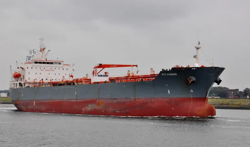 CYGNUS Tanker IMO 9354260 photo 5