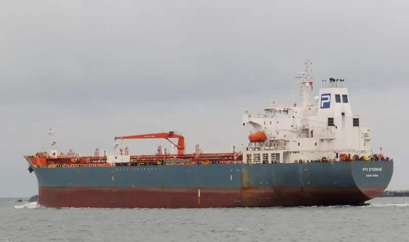 CYGNUS Tanker IMO 9354260 photo 6