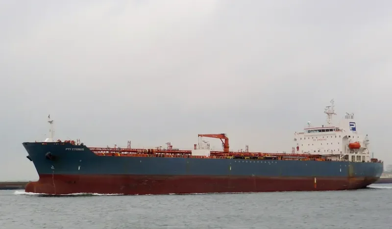CYGNUS Tanker IMO 9354260 photo 7