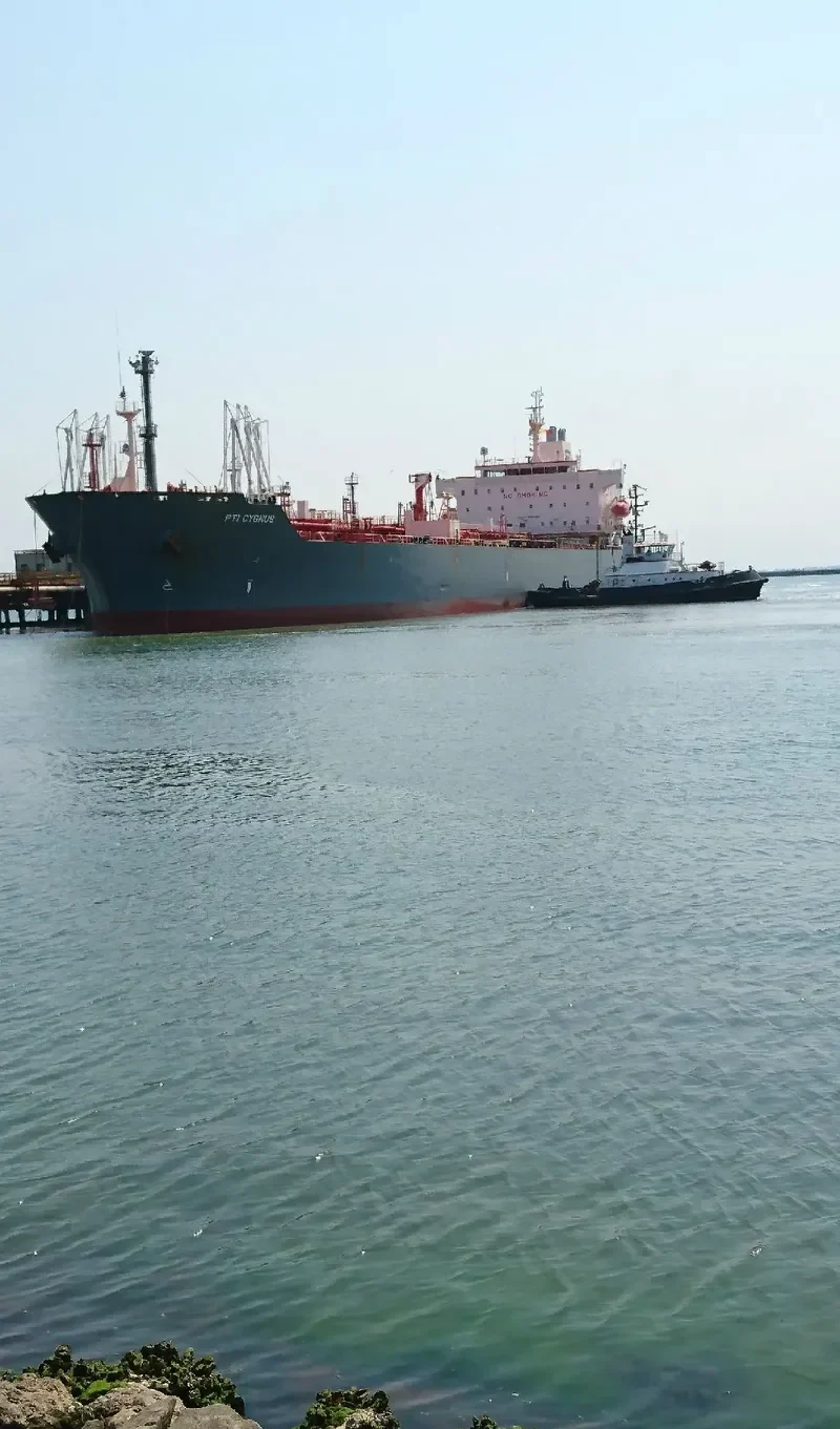 CYGNUS Tanker IMO 9354260 photo 9