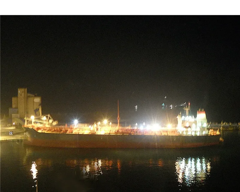 AQUARIUS Tanker IMO 9354272
