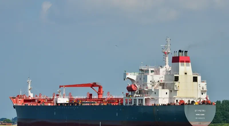 AQUARIUS Tanker IMO 9354272 photo 3
