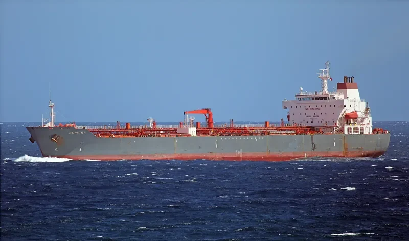 AQUARIUS Tanker IMO 9354272 photo 4