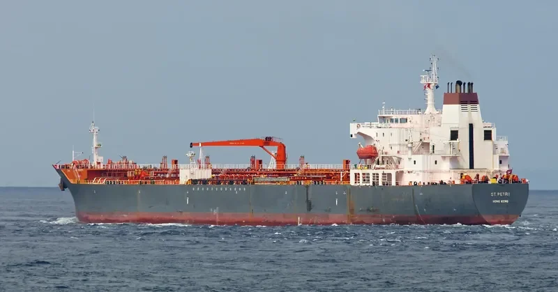 AQUARIUS Tanker IMO 9354272 photo 5