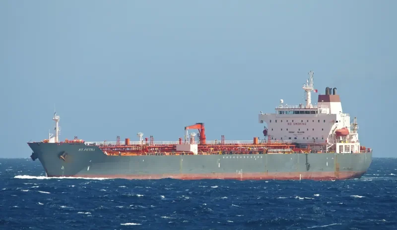AQUARIUS Tanker IMO 9354272 photo 6