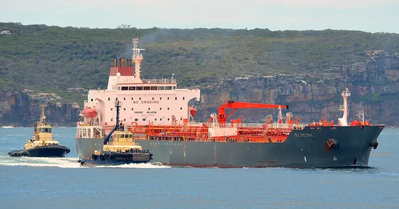 AQUARIUS Tanker IMO 9354272 photo 7