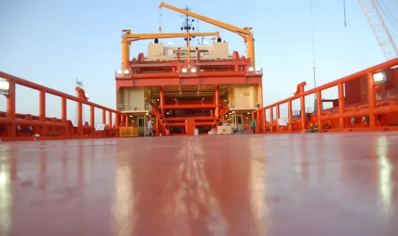 MAX CHOUEST Offshore Vessel IMO 9354296